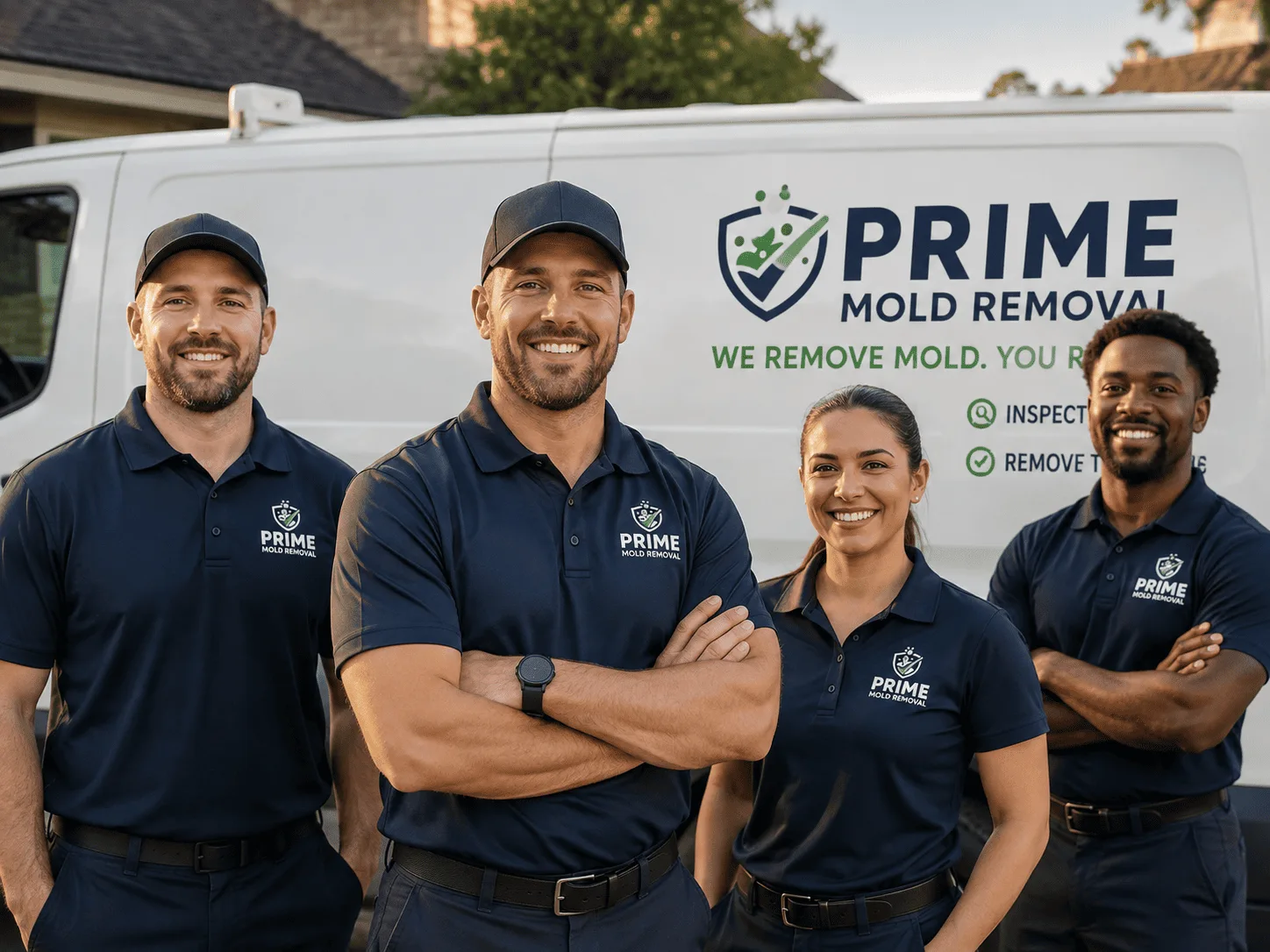 Mold Inspection in Royal, IL near me